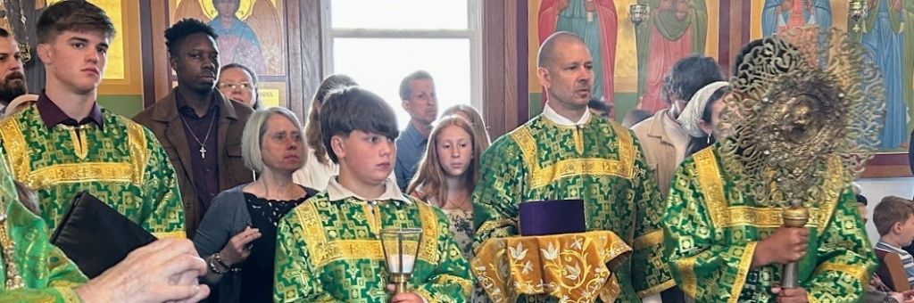 Altar Server Workshop - October 11th